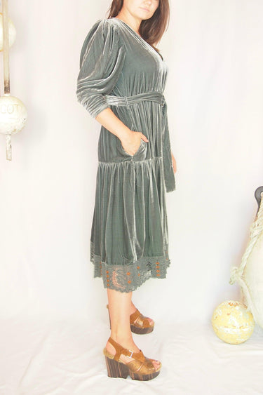 Lena Dress-Dress-Ulla Johnson-Debs Boutique